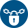 Segnale ISO 7010 M028: Tenere chiuso